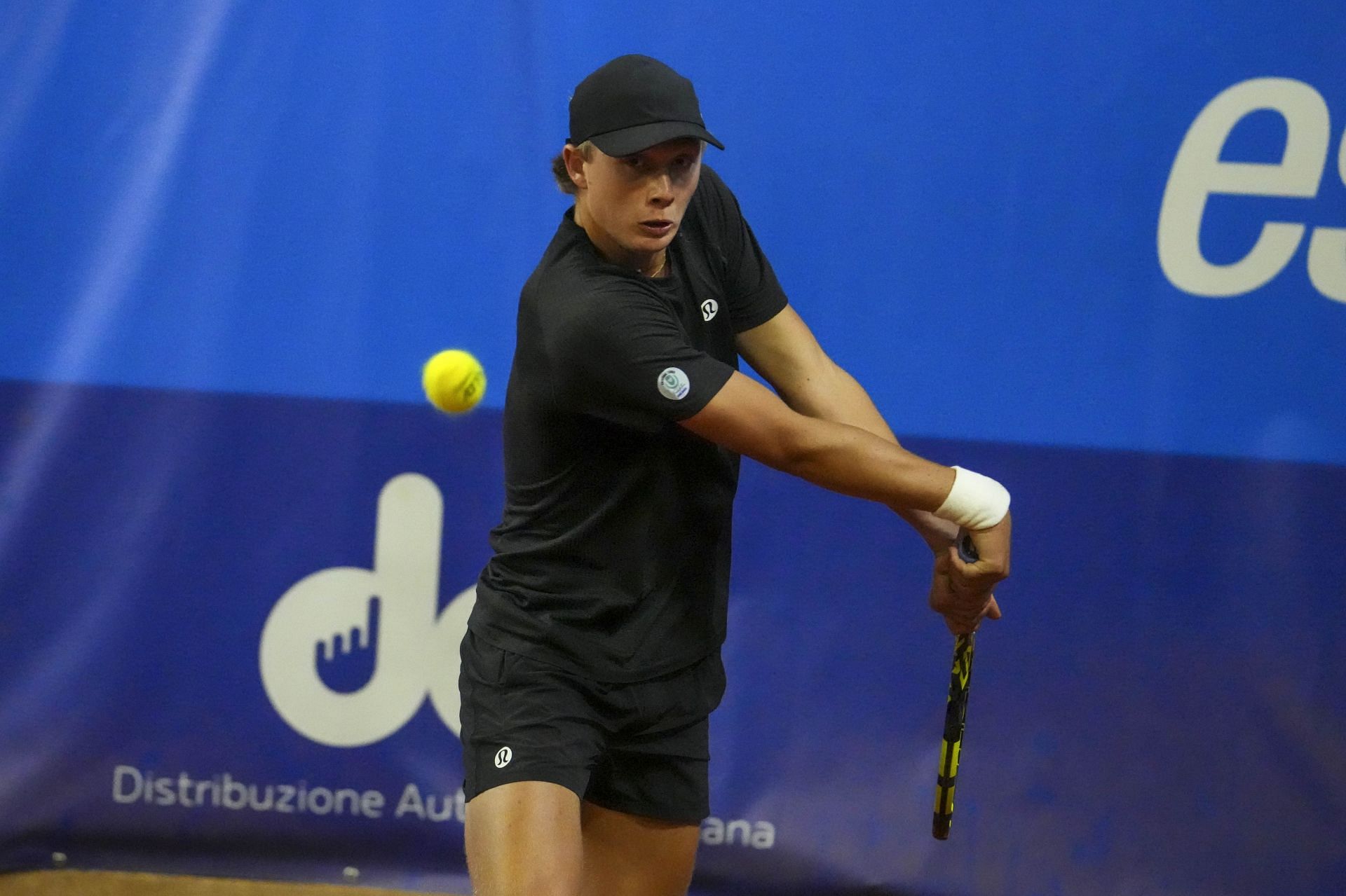 Ethan Quinn at the ATP Challenger Tour Francavilla Al Mare 2024 - Source: Getty