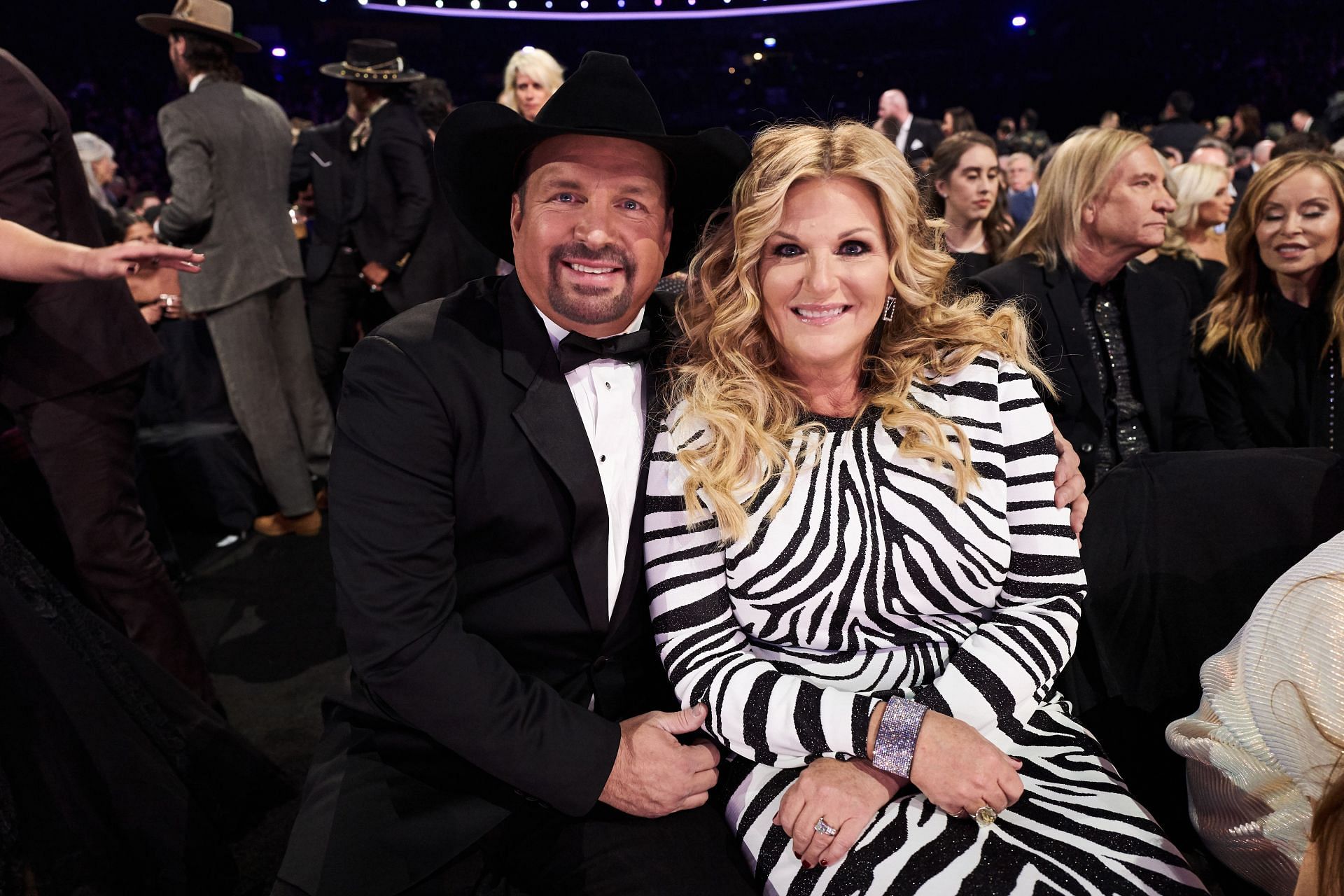 The 53rd Annual CMA Awards - Inside - Source: Getty