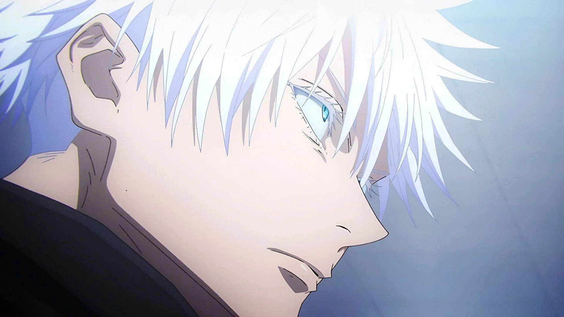 Gojo as shown in the anime (Image via MAPPA)