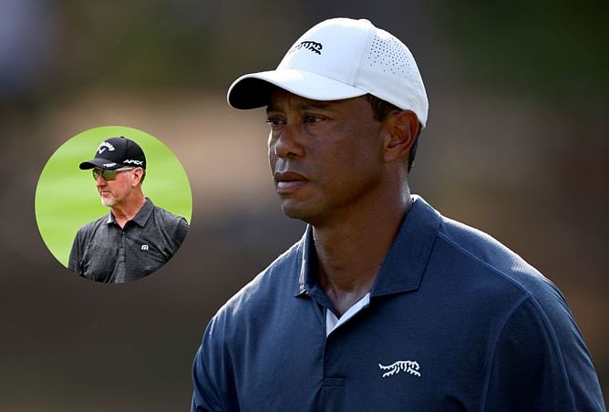 “Didn't give a c**p about other stuff” - Tiger Woods’ ‘close friend’ reflects on their complex relationship