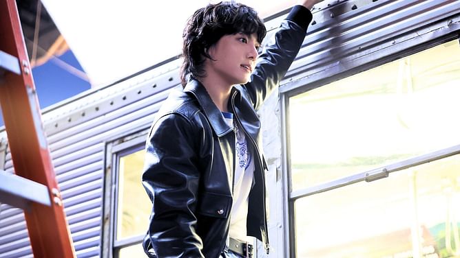 “He’s one a kind” - ARMYs amused as BTS’ Jungkook is reported to have spent 700M KRW on gift packages for fans during Seven & GOLDEN promotions