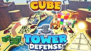 Cube Defense Codes