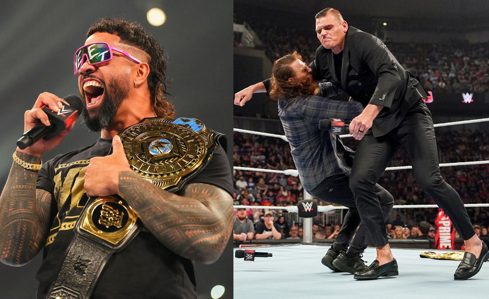 WWE Raw के एपिसोड को लेकर अहम जानकारी (Photo: WWE.com)