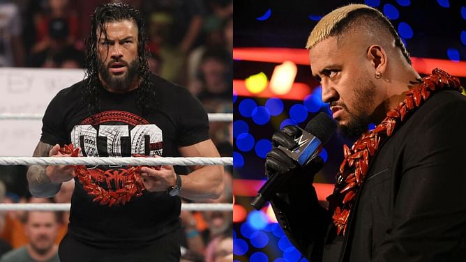 Real-life Bloodline member teases the possibility of becoming The Tribal Chief instead of Roman Reigns or Solo Sikoa
