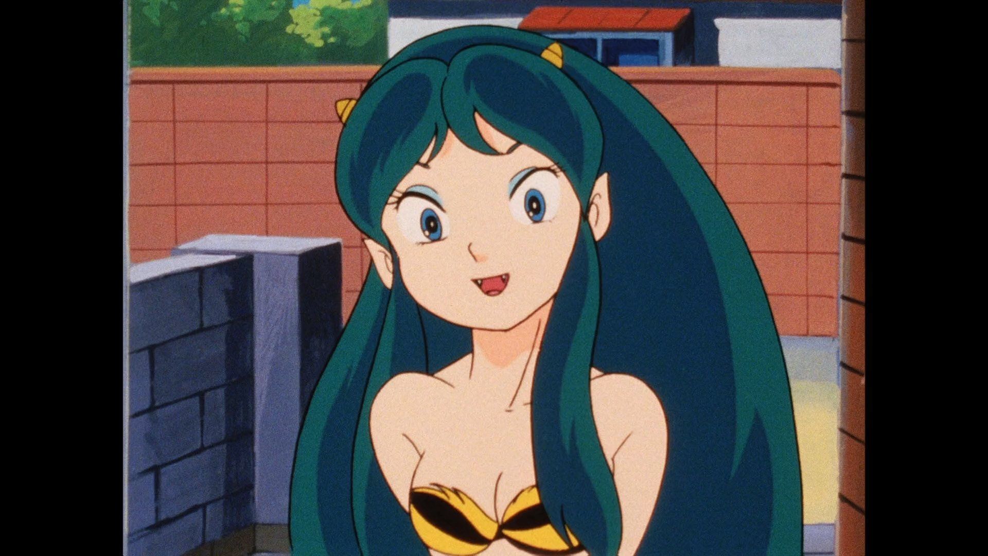 Urusei Yatsura (Image via Studio Pierrot)