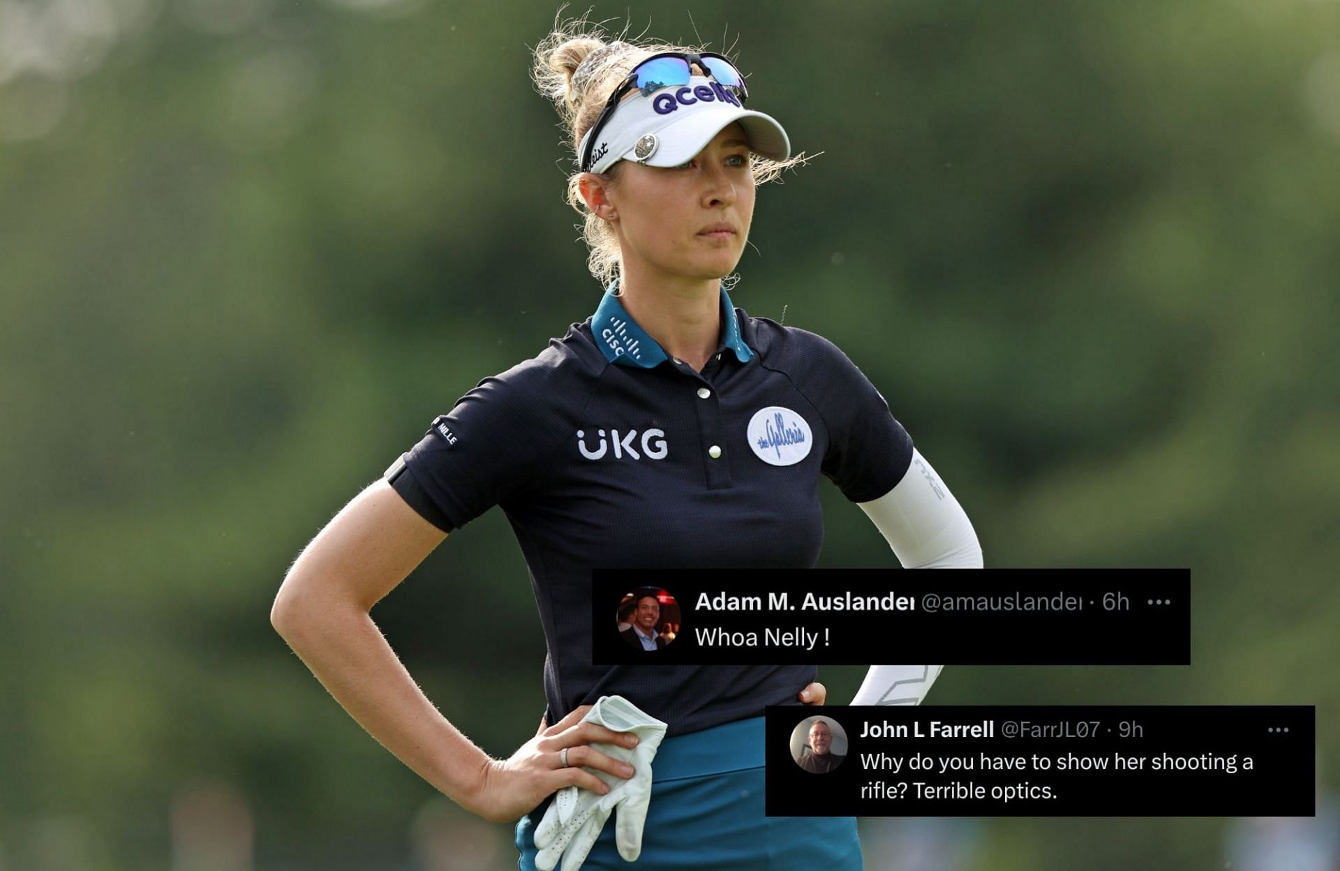 Nelly Korda 