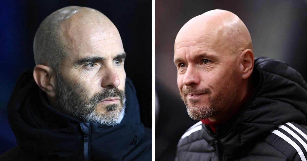 Enzo Maresca Erik ten Hag