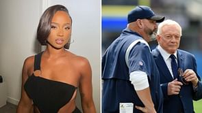 "Somebody on the Cowboys getting fired": Kayla Nicole gets blunt as Detroit Lions embarrass Dallas 47-9