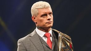 69-year-old WWE Hall of Famer interested in a match against Cody Rhodes: "I’ve wrestled his brother and father"