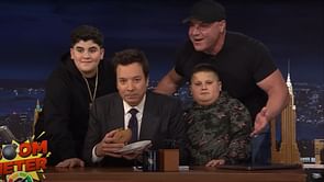 Who are A.J., Big Justice, and The Rizzler? All about the Costco Guys as the trio win over the internet with Jimmy Fallon appearance