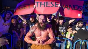 Braun Strowman shares major injury update from WWE HQ