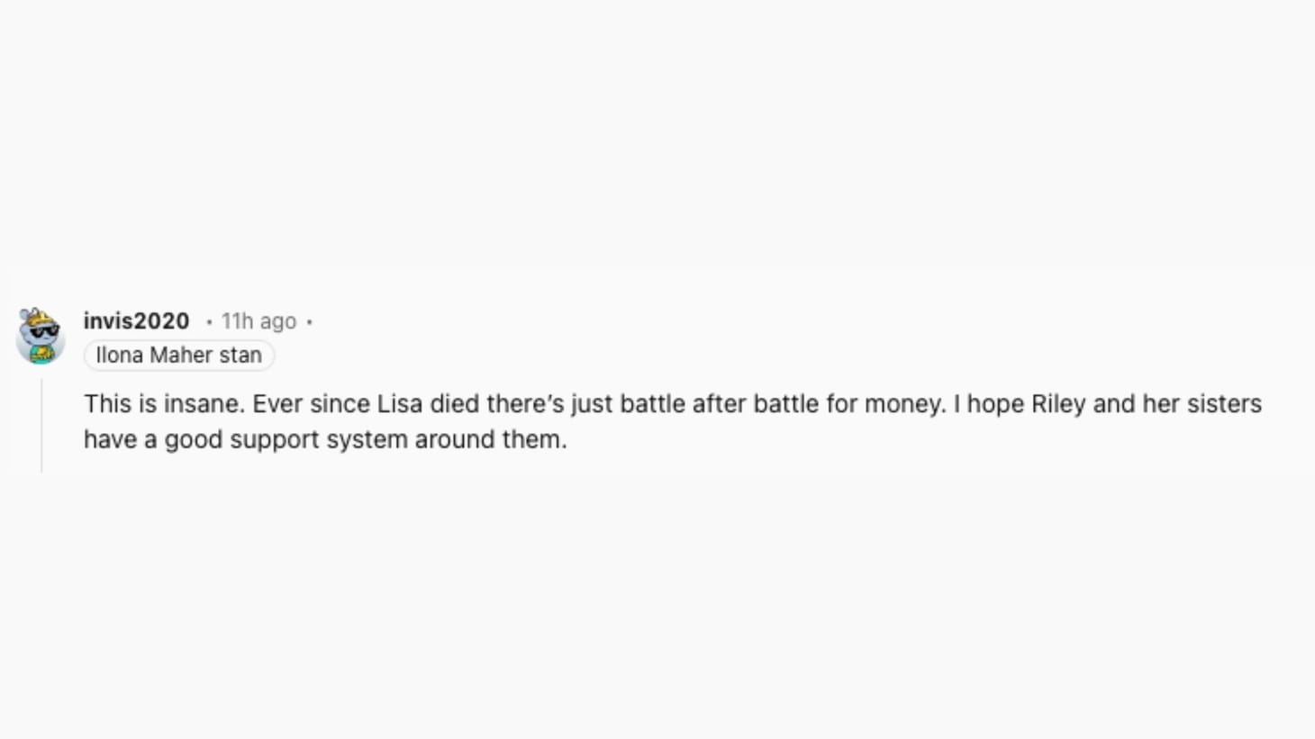 "This is insane"— reacts to lawsuit claiming Elvis Presley and