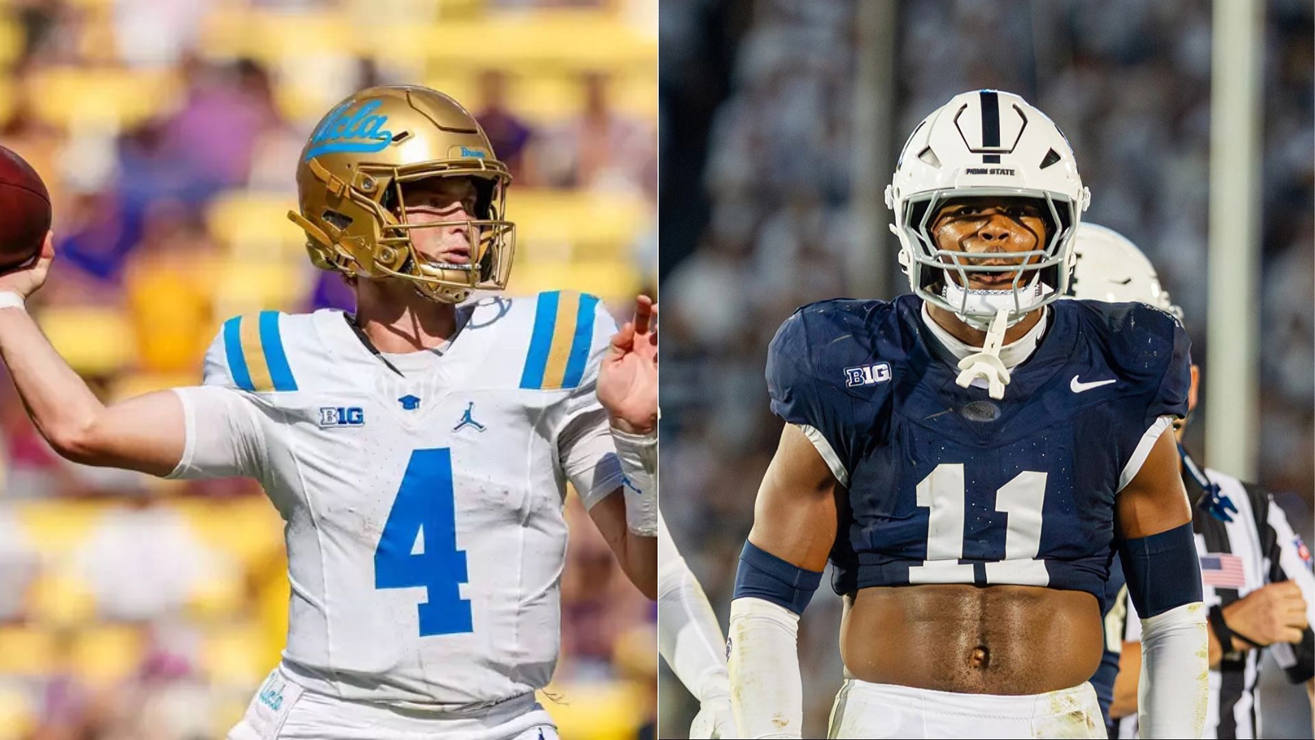 UCLA vs. Penn State Score Prediction for College Football Week 6