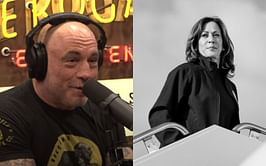 "Who's doing the job?"- Joe Rogan reveals the "nuttiest" thing about United States Vice President Kamal Harris running for president