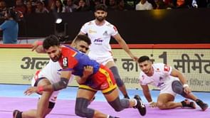 UP Yoddhas vs Haryana Steelers: Who will win today's PKL Match No. 26?