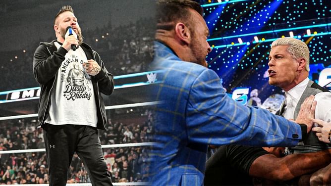 Cody Rhodes’ sister reacts after Kevin Owens turns heel on Undisputed WWE Champion