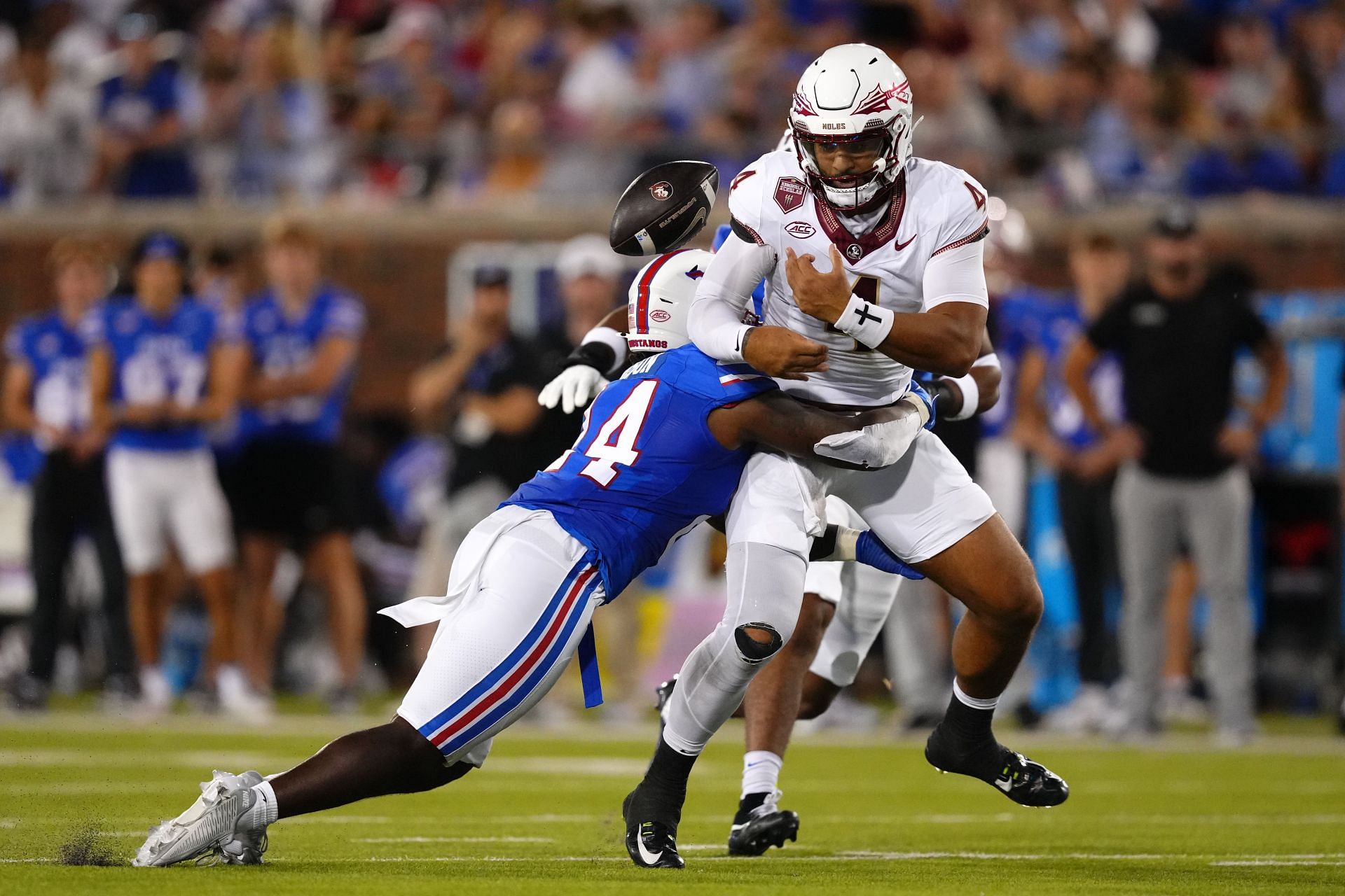 Florida State v SMU