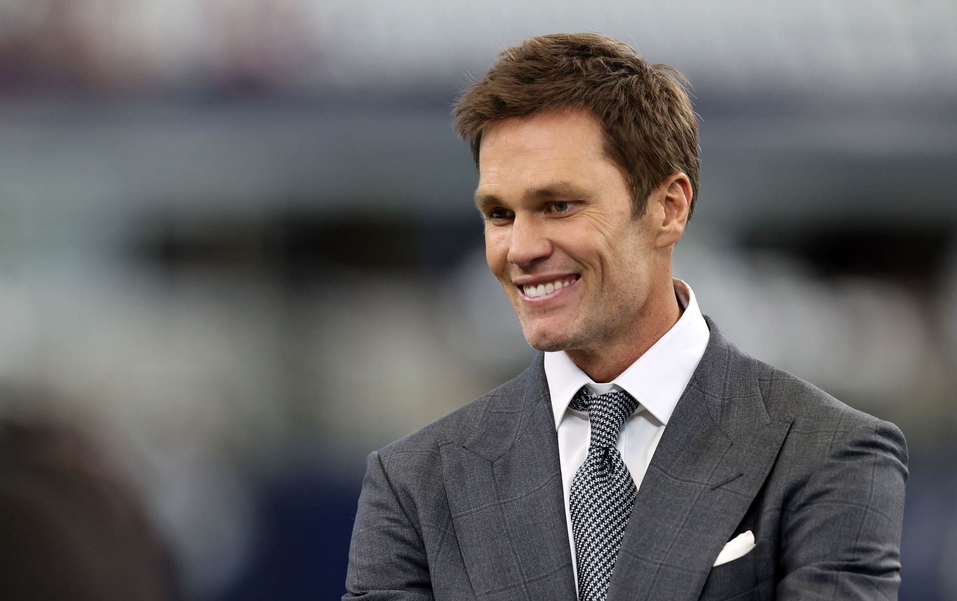 Former NFL quarterback Tom Brady - Source: Getty