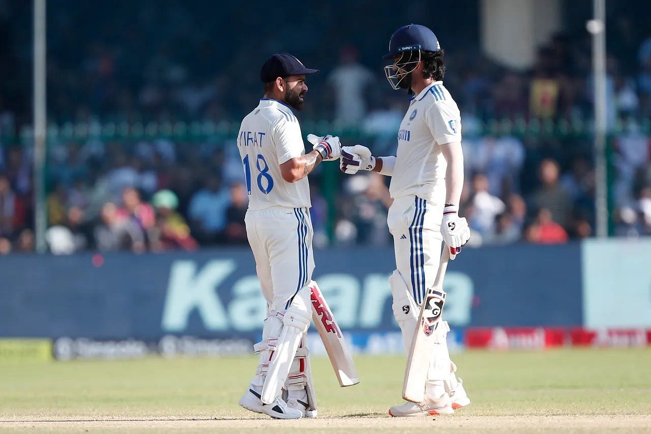 Both Virat Kohli and KL Rahul failed to open their accounts in India