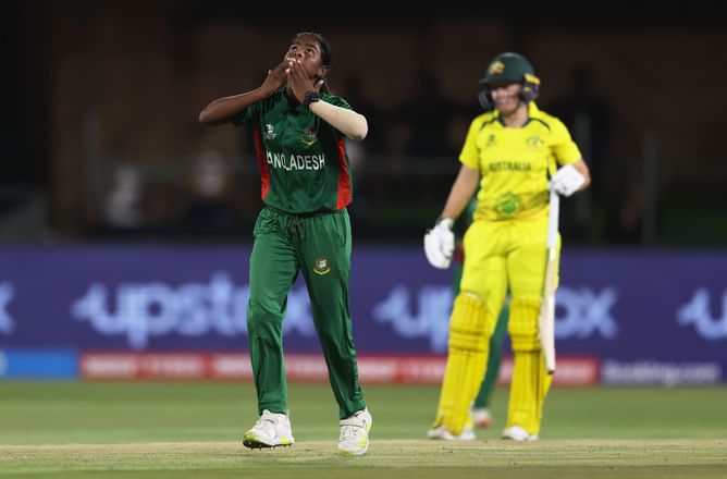 BAN vs SCO Dream11 Prediction: 3 Differentials you can pick for today's Women's T20 World Cup 2024 match - October 3, 2024