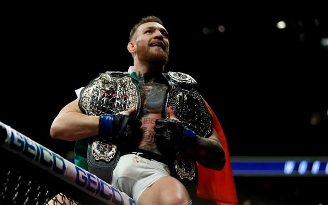 Conor McGregor says "goodbye" to UFC, Robert Whittaker gives injury update, Dricus du Plessis reacts to Khamzat Chimaev's win: MMA News Roundup