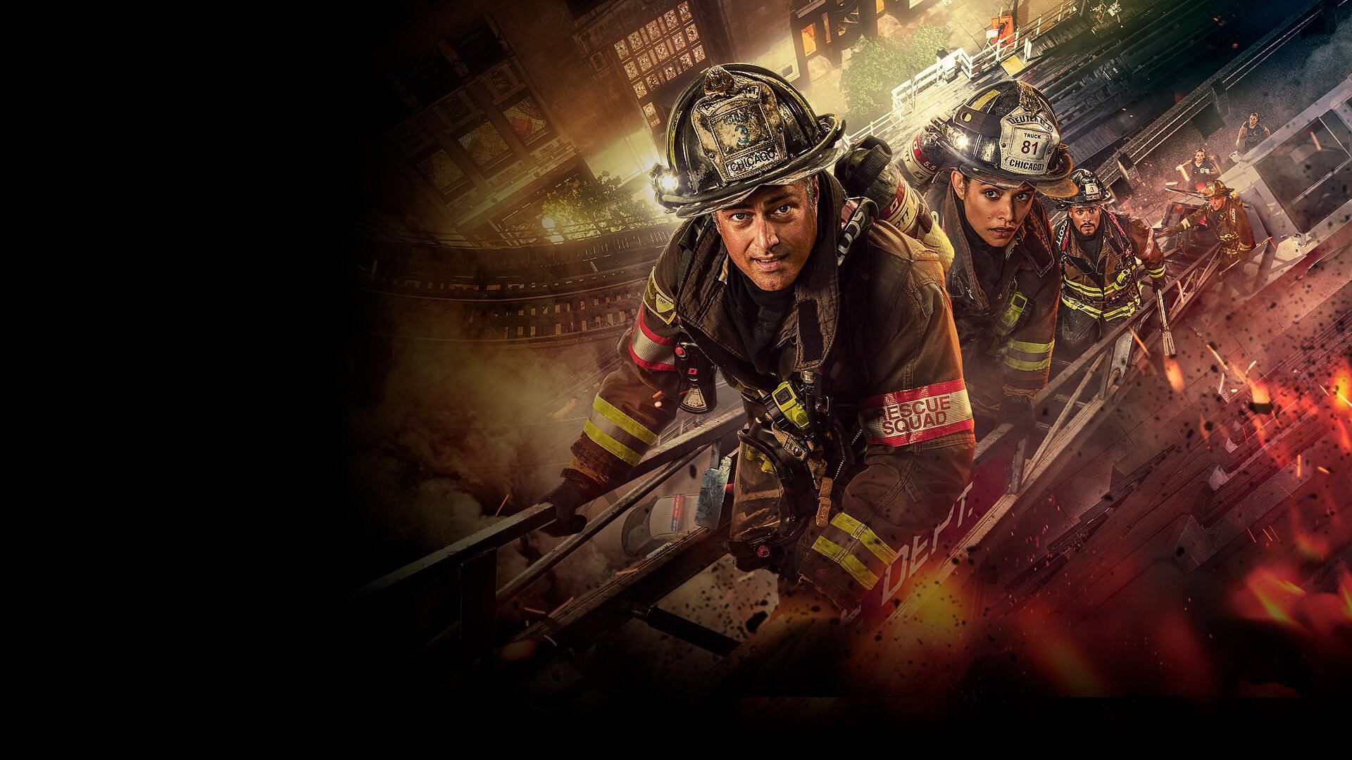 This show stars Jesse Spencer, Taylor Kinney, Monica Raymund and more (Image via NBC)