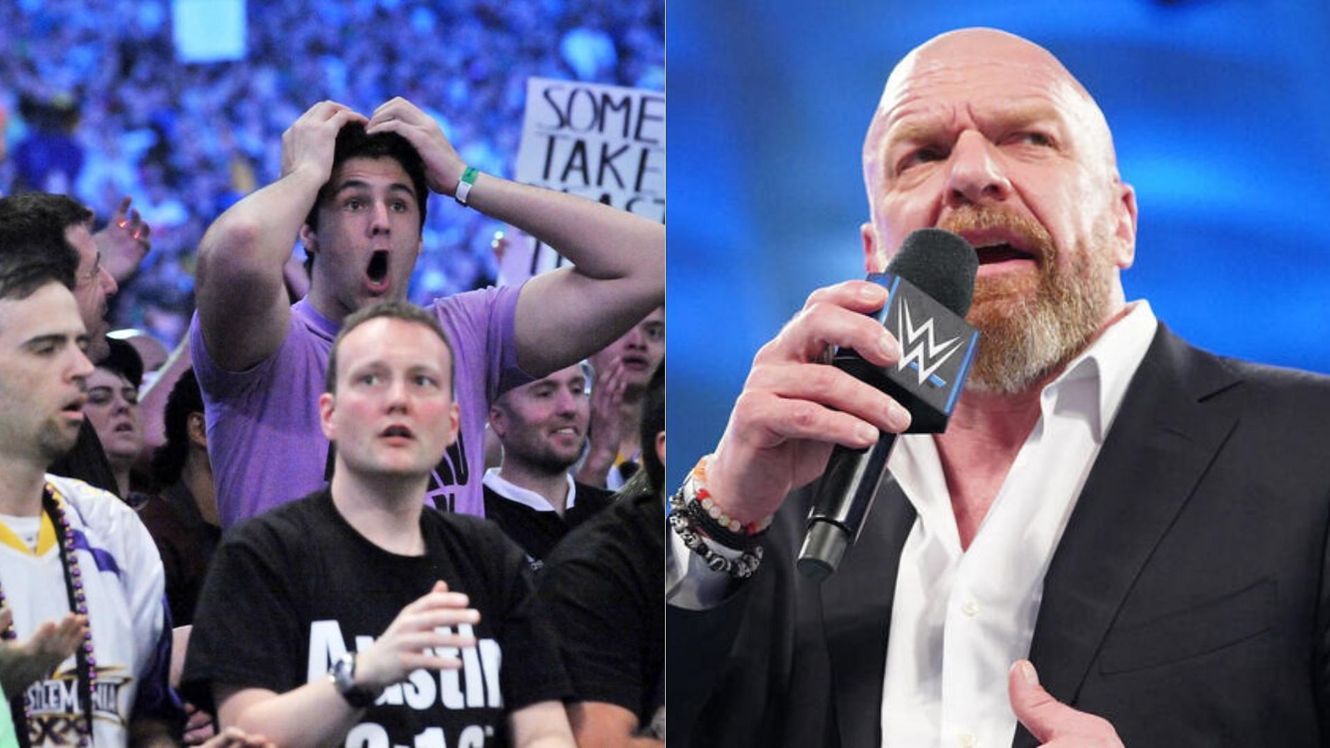 Triple H teases massive return after 2053 days (Image Credits: WWE.com)