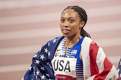 Allyson Felix takes a dig at Nike years after the pay-war with brand - "They are this huge company, they should be leaders in supporting moms"