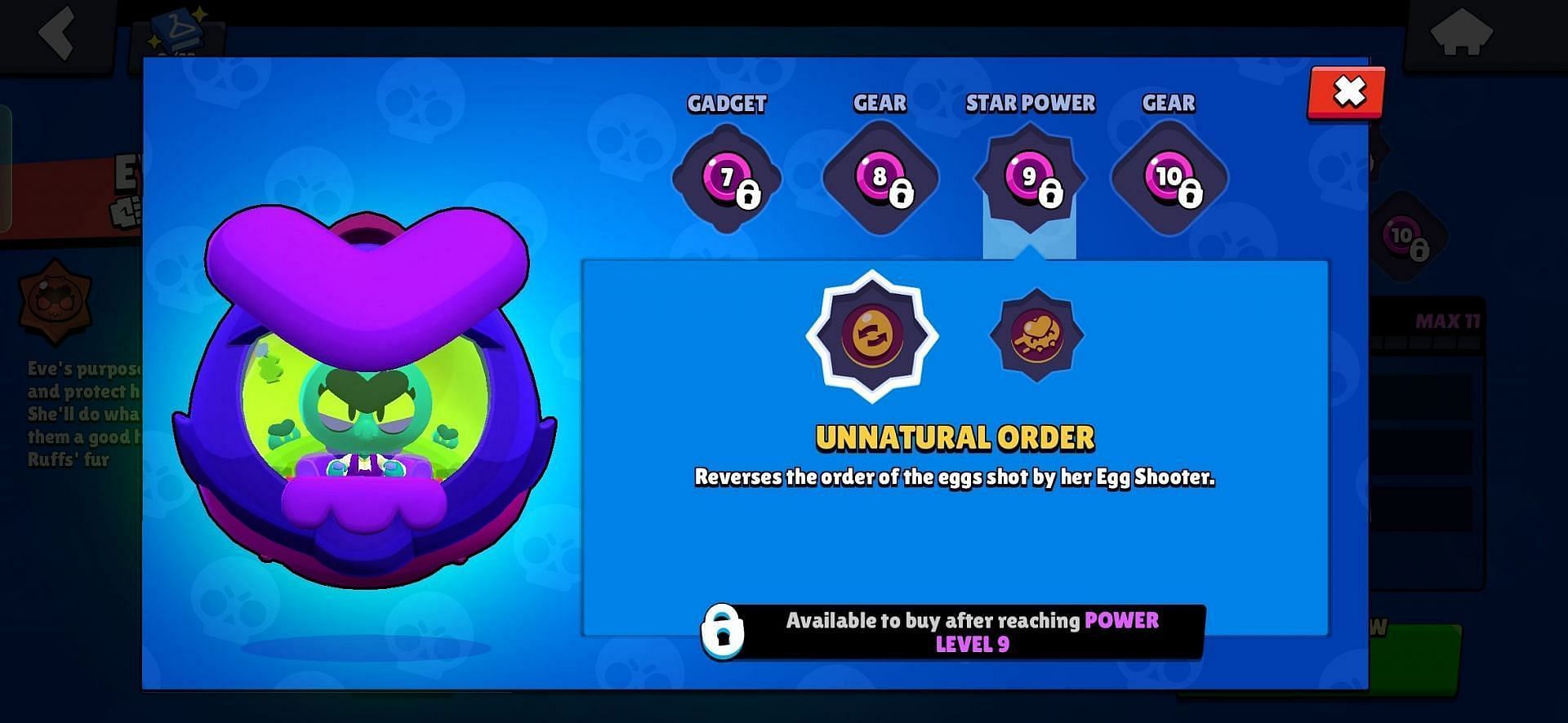 Unnatural Order Star Power (Image via Supercell)