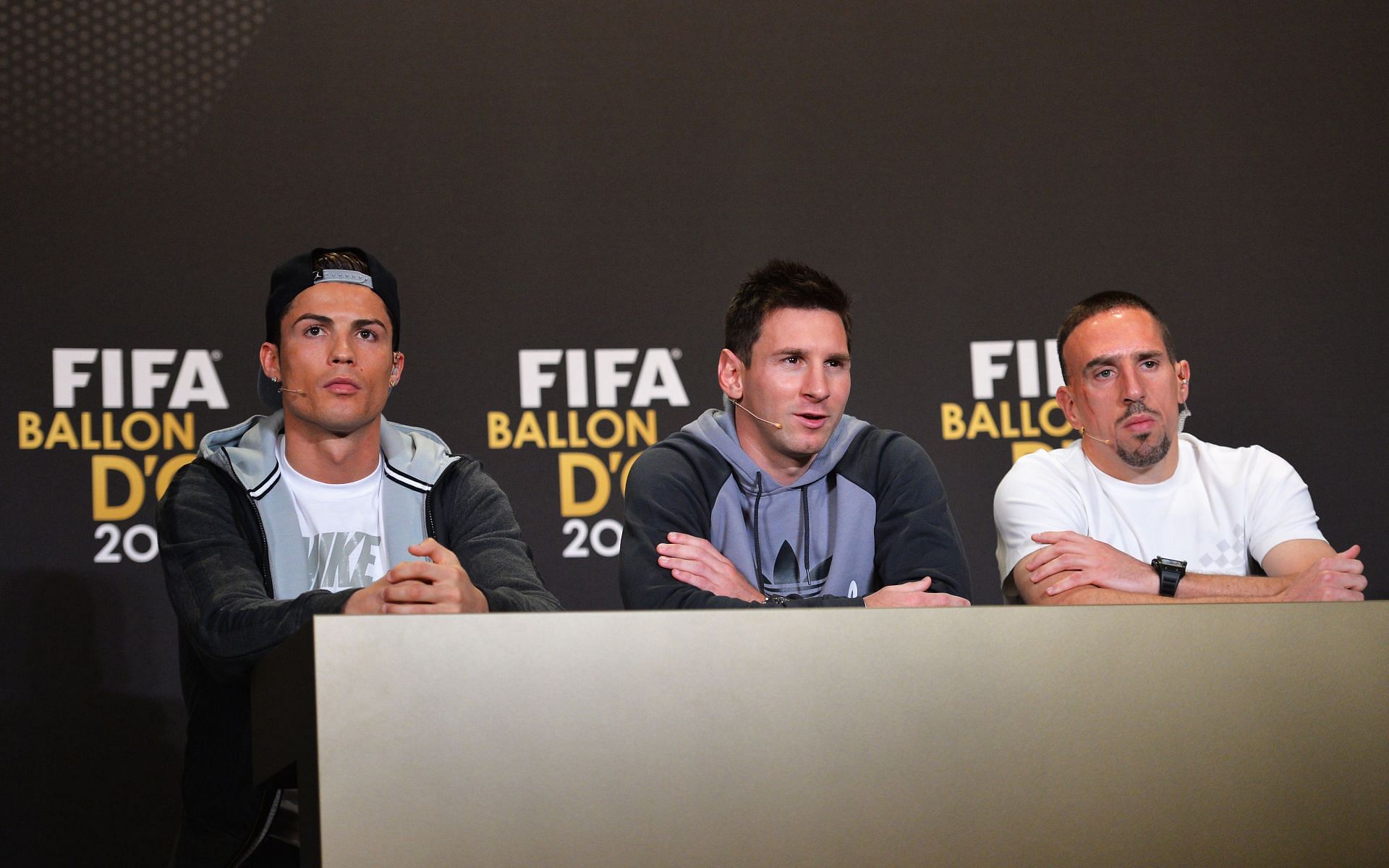 FIFA Ballon d'Or Gala 2013 - Source: Getty (Photo by Stuart Franklin - FIFA/FIFA via Getty Images)