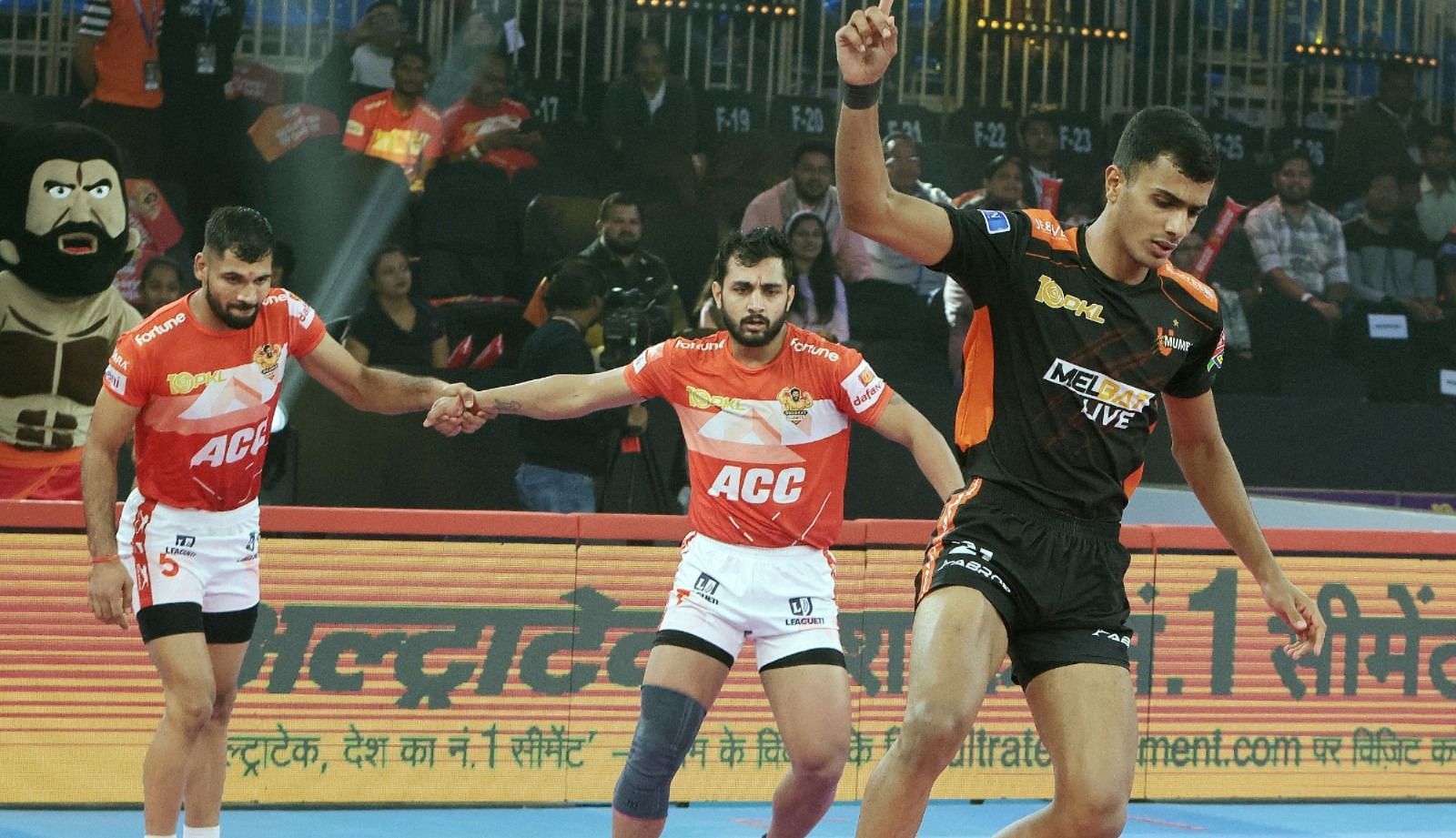 Mohammadamir Zafardanesh can be the game-changer for U Mumba (Image: PKL)