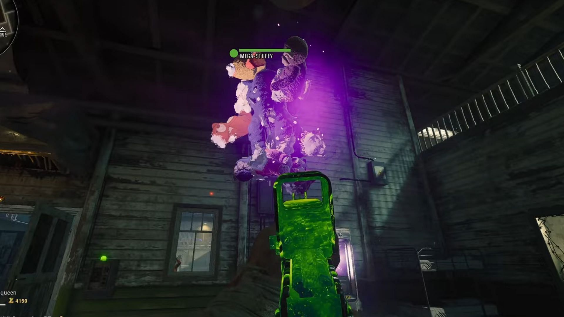 Pet Side Easter Egg in Black Ops 6 Zombies