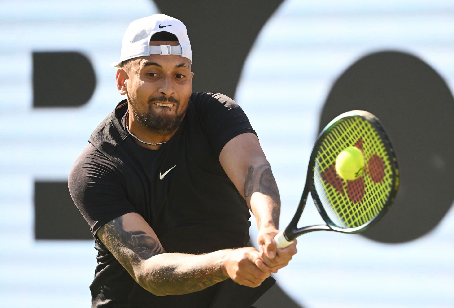 What a disgrace Nick Kyrgios is" - Fans slam Aussie for 'nonsense' comment  about Rafael Nadal & Andy Murray's retirement