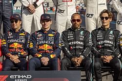 Lewis Hamilton's teammate to join Max Verstappen at Red Bull? Helmut Marko gives his take