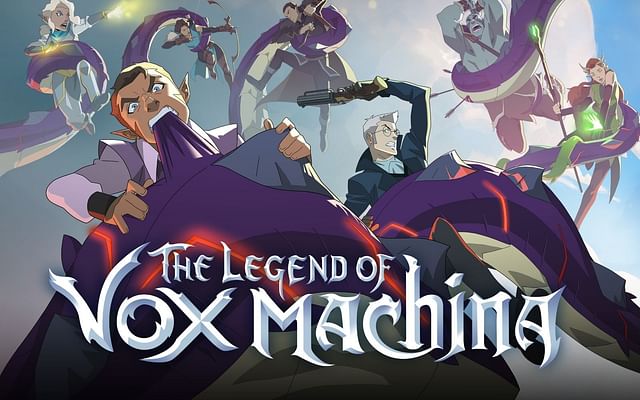 The Legend of Vox Machina is available on Amazon Prime. (Image via Amazon Prime)