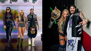4 Signs Dominik Mysterio is winning World Heavyweight Championship