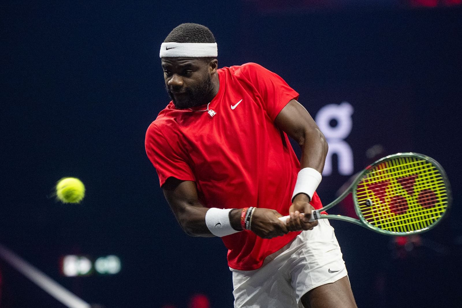 Shanghai Masters 2024 Frances Tiafoe vs Yi Zhou preview, headtohead