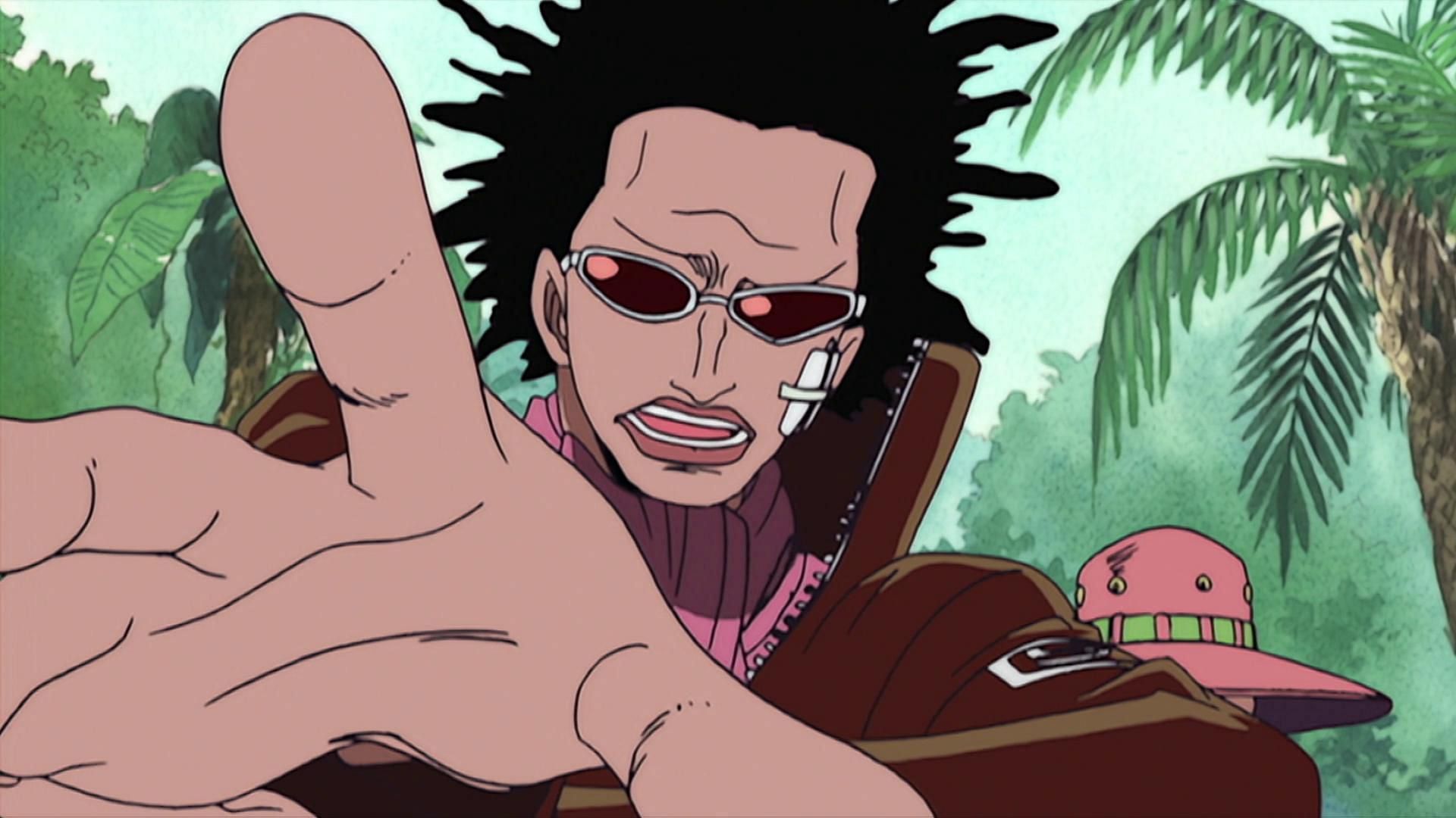 The Boom-Boom Fruit as seen in One Piece (Image via Toei Animation)