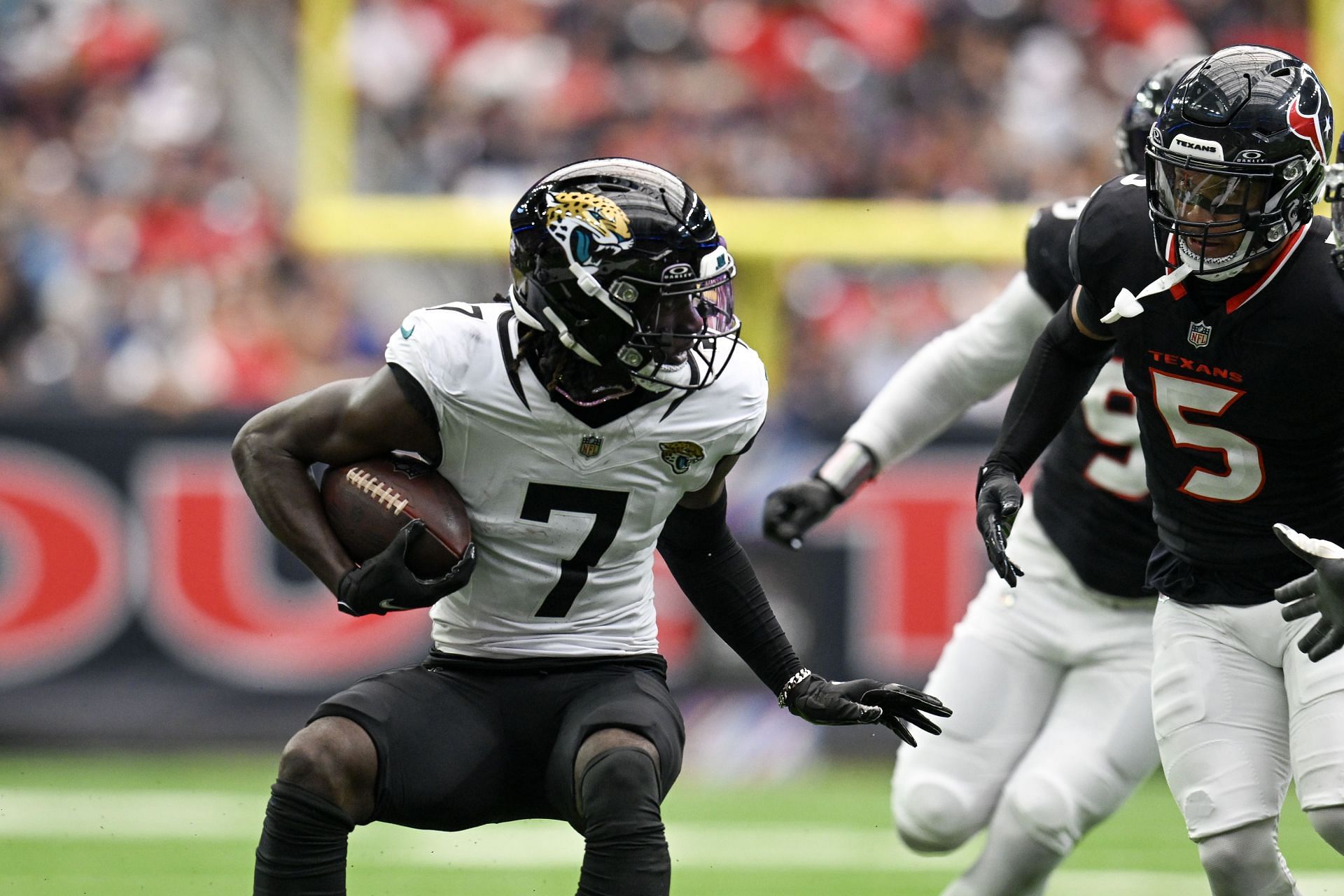 Jacksonville Jaguars v Houston Texans - Source: Getty