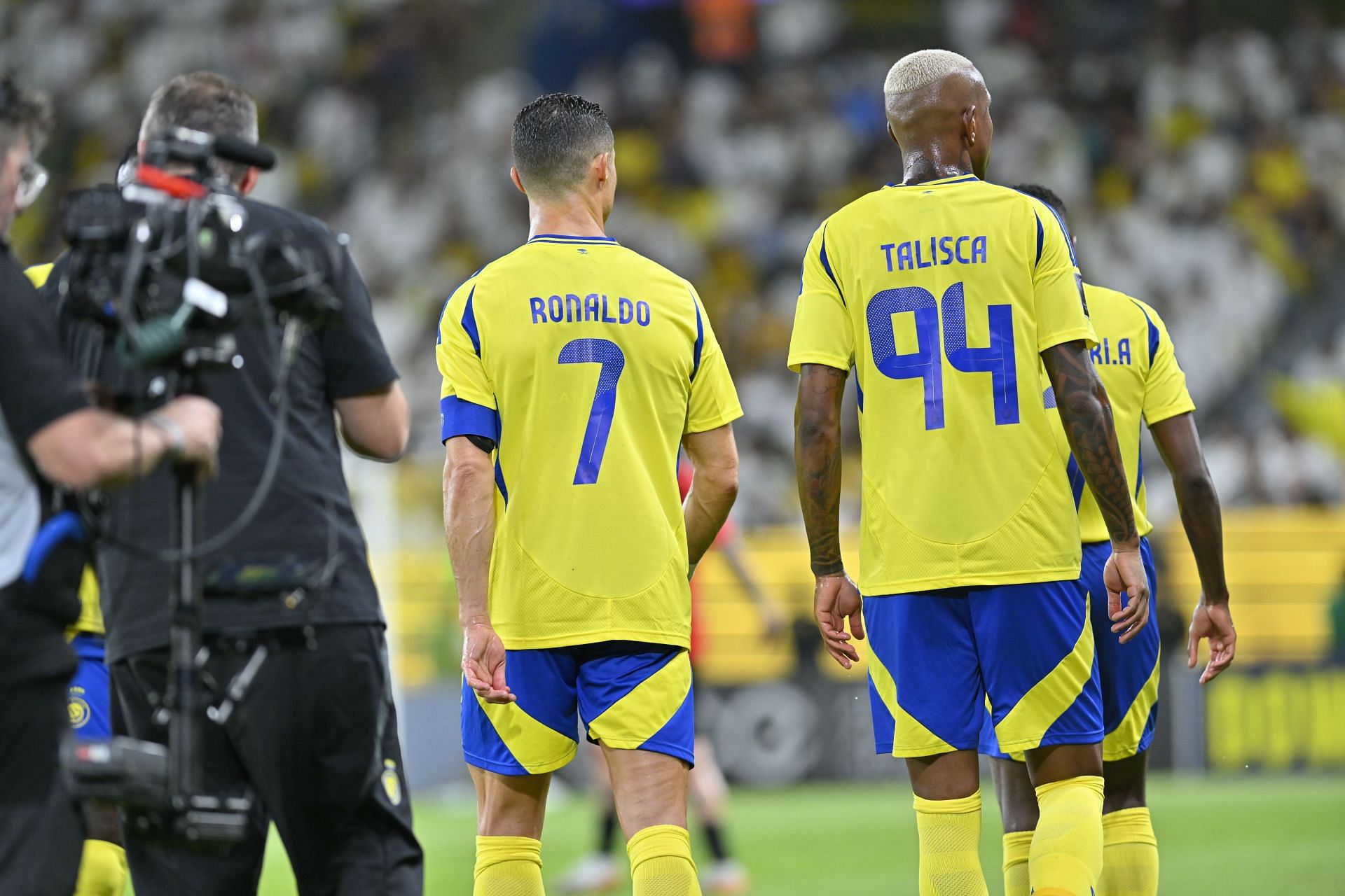 Al-Rayyan v Al-Nassr - AFC Champions League - Source: Getty