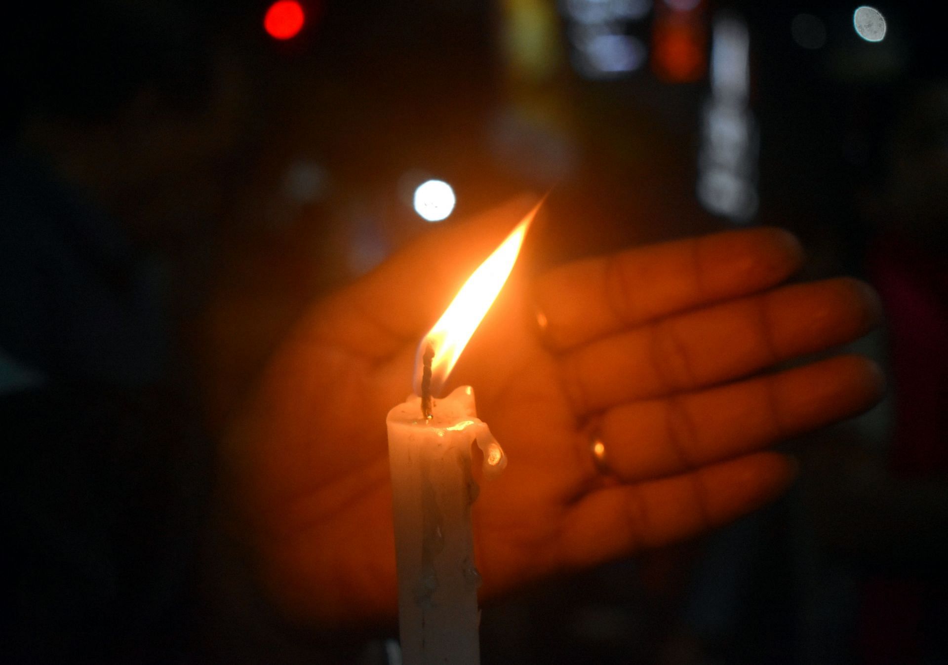 People Protest Over Sexual Assault And Murder Of Kolkata Medic  - Source: Getty