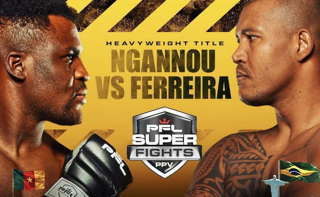 Francis Ngannou Next Fight