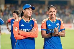 IN-W vs NZ-W Dream11 Prediction: Fantasy Cricket Tips, Today's Playing 11 and Pitch Report for ICC Womens T20 World Cup 2024, Match 4