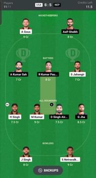 Fantasy suggestion #1