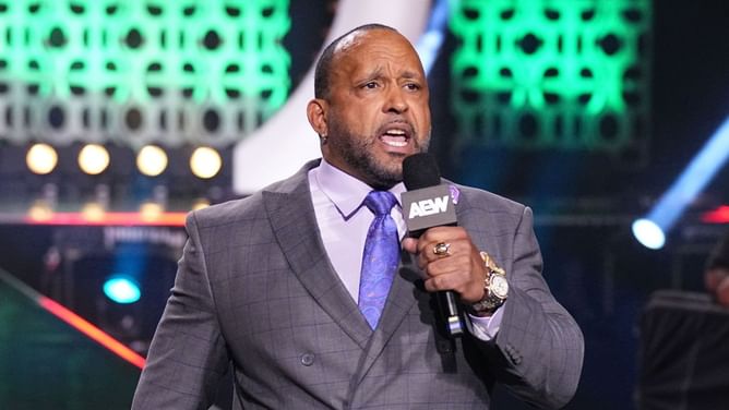 MVP tries to recruit multi-time AEW champions on Dynamite
