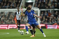 Newcastle 2-0 Chelsea: Blues player ratings as the Magpies knock them out of the EFL Cup