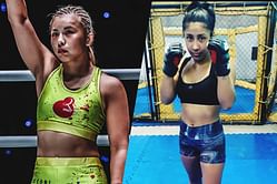Ayaka Miura welcomes newcomer Macarena Aragon in atomweight MMA clash at ONE 169