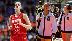 Caitlin Clark cheers for the Chiefs after former teammate Gabbie Marshall becomes Bengals' 'Ruler of the Jungle'