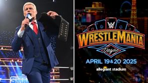 Cody Rhodes may have spoilt WWE's WrestleMania 41 plans: What did the American Nightmare reveal?