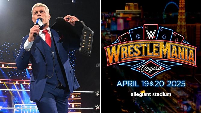 Cody Rhodes may have spoilt WWE's WrestleMania 41 plans: What did the American Nightmare reveal?